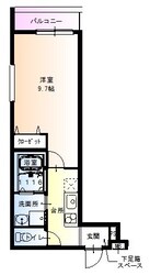 フジパレス出屋敷南の物件間取画像